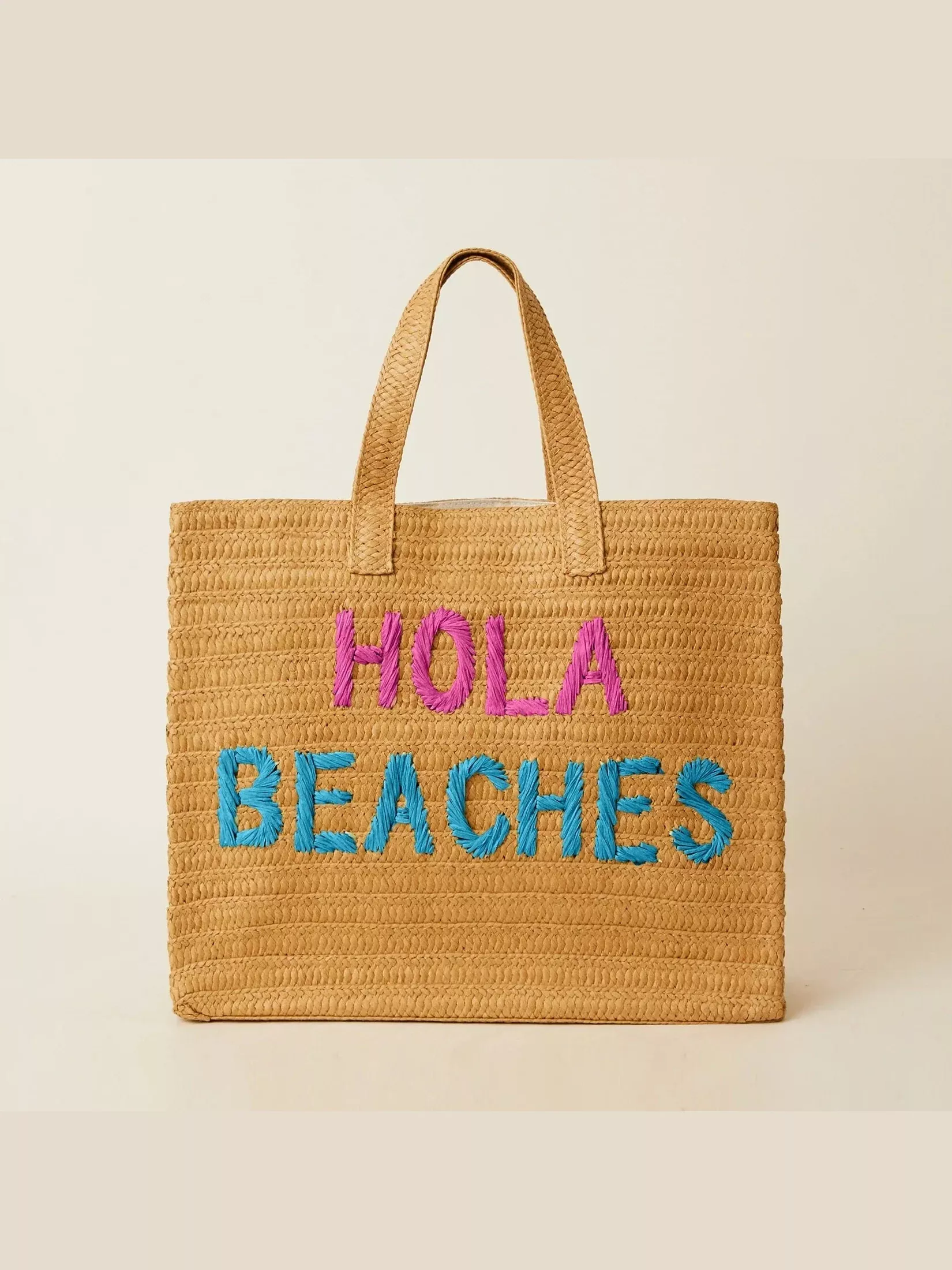 Hola Beaches Tote