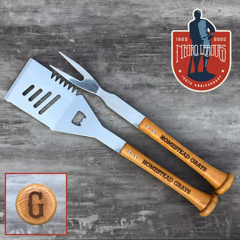 Homestead Grays Limited Edition NLBM Combo Set
