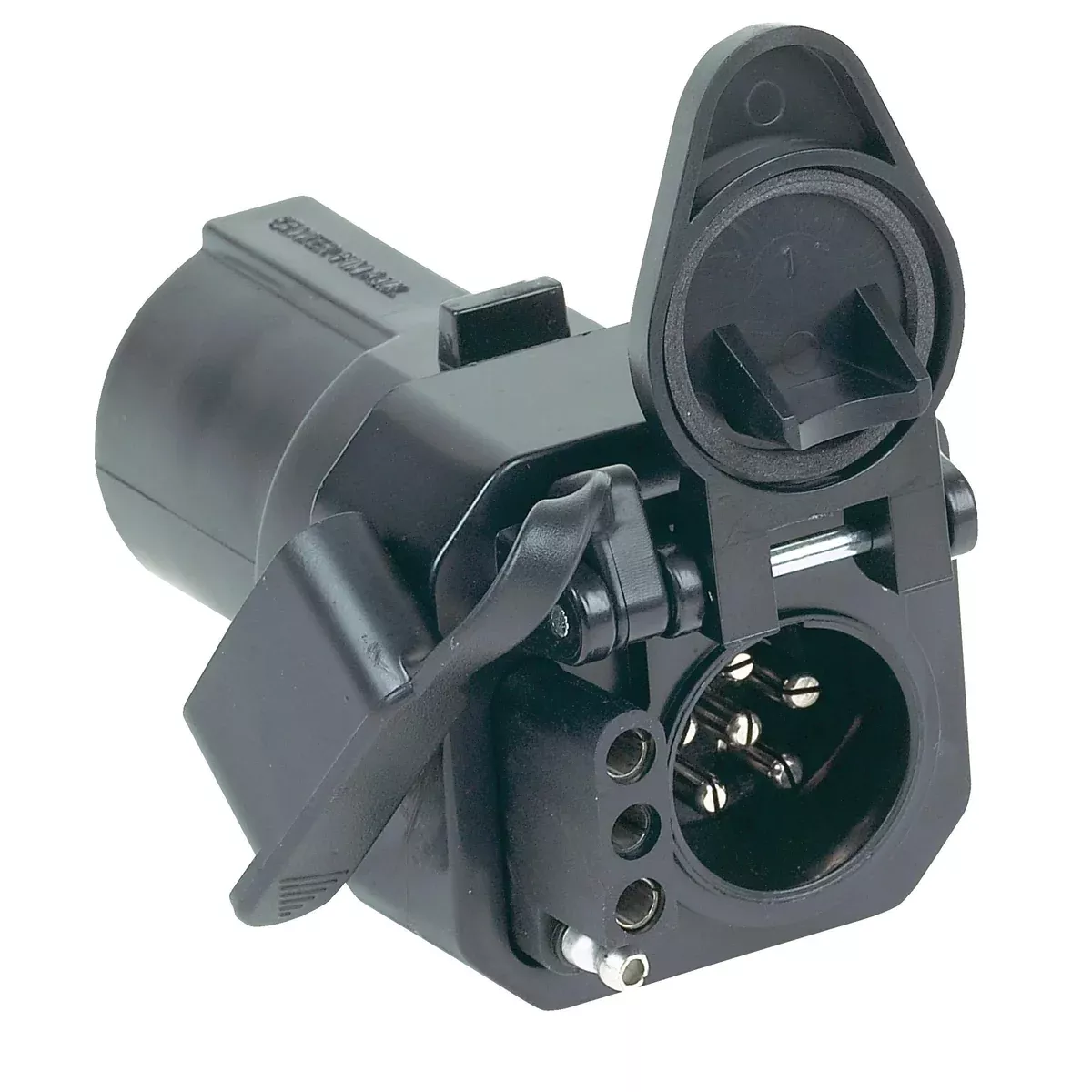 Hopkins Towing Solutions 47565 Round Adapter