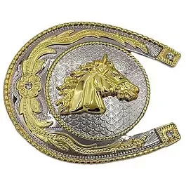 Horseshoe Buckle