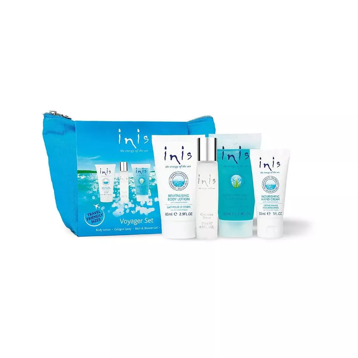 Inis - Voyager Gift Set