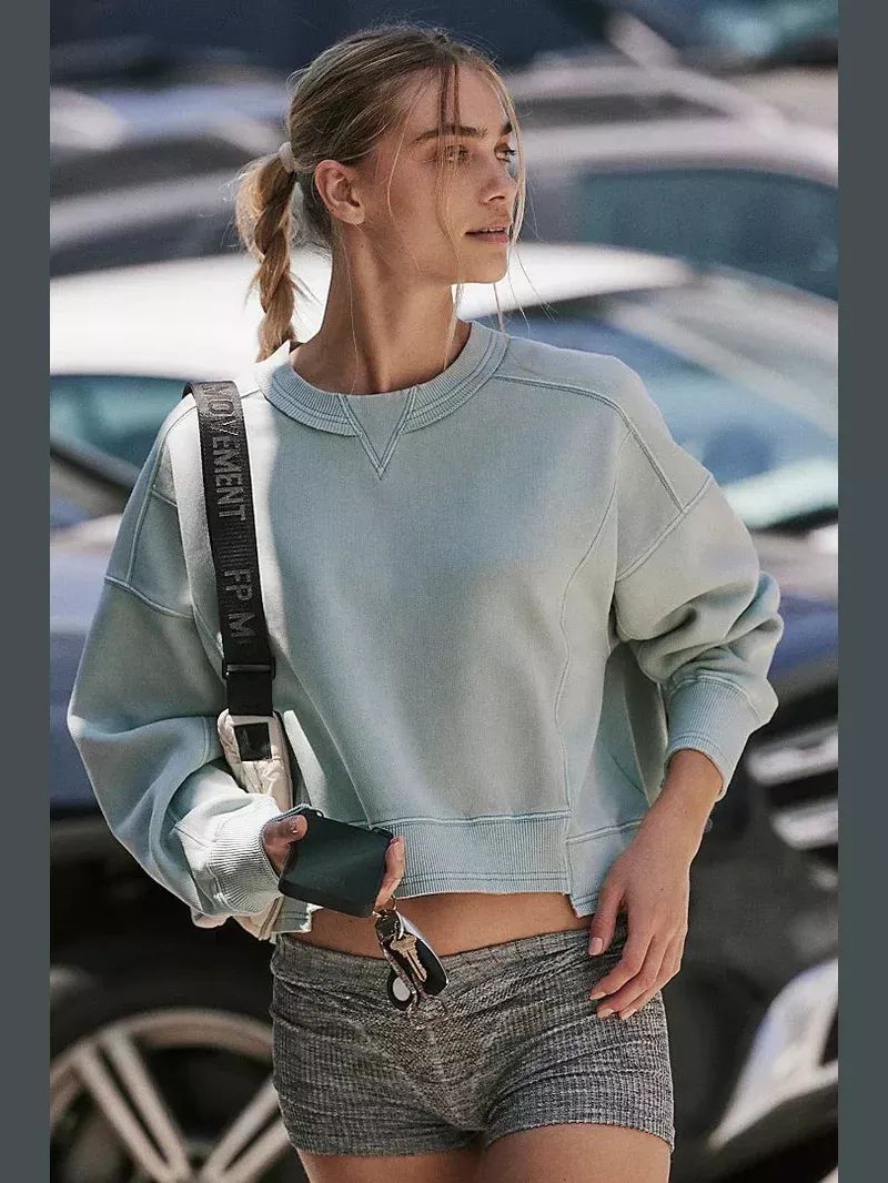 Intercept Pullover
