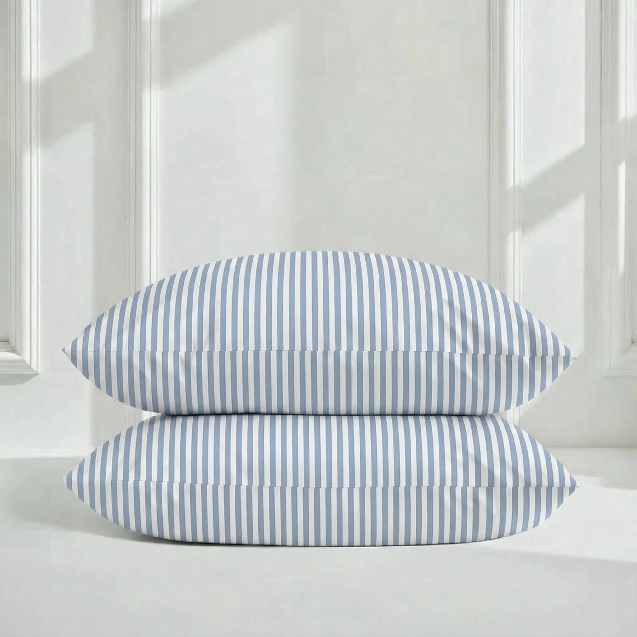 Italic Luxe Australian Sateen Pillowcase Set