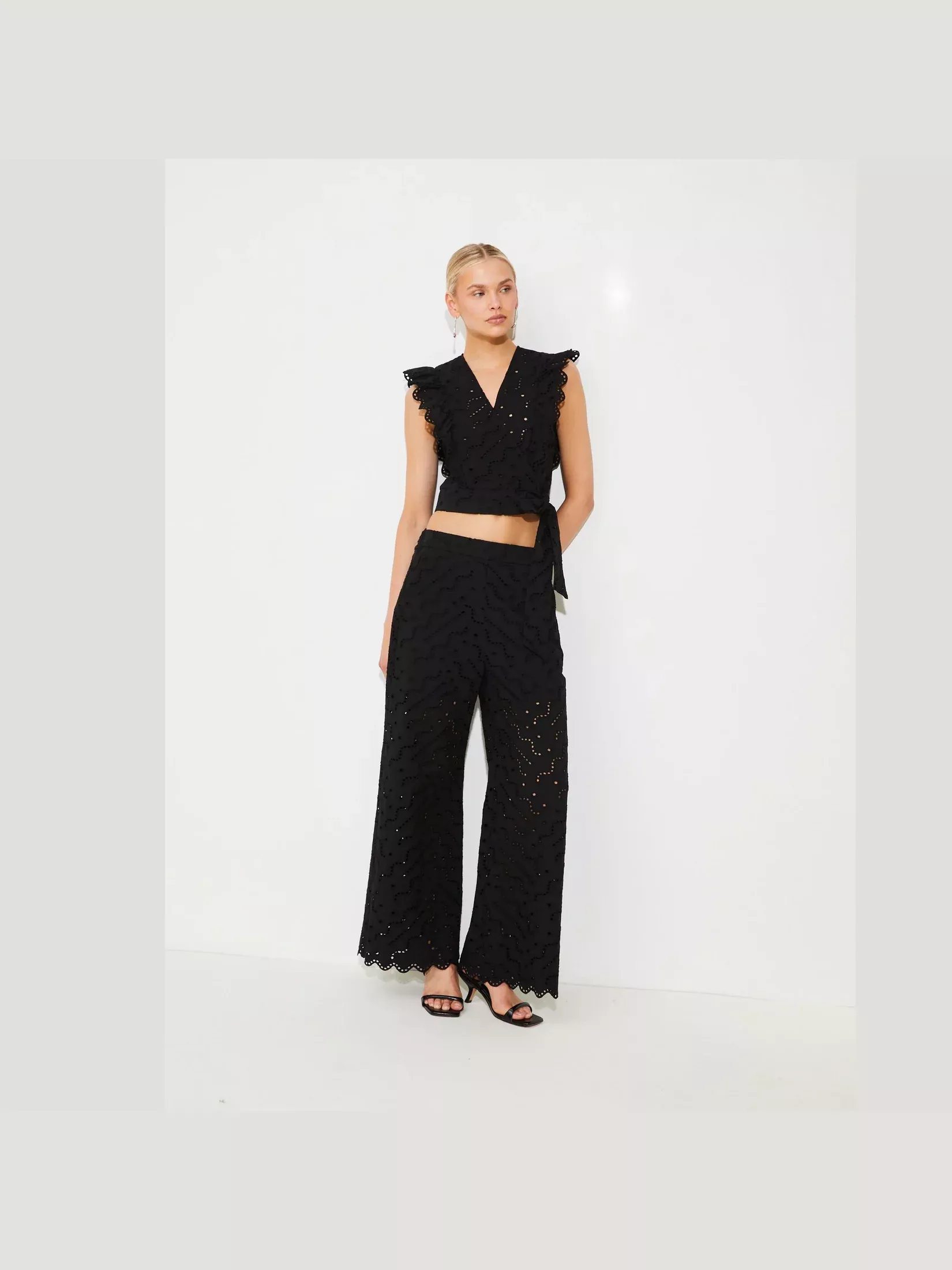 Jane Pants - Noir