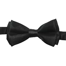 Kid Bowtie Black