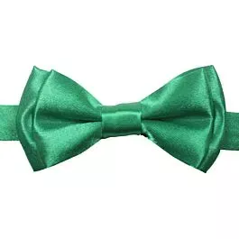 Kid Bowtie Green