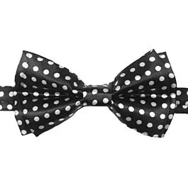 Kid Bowtie Polka Dots