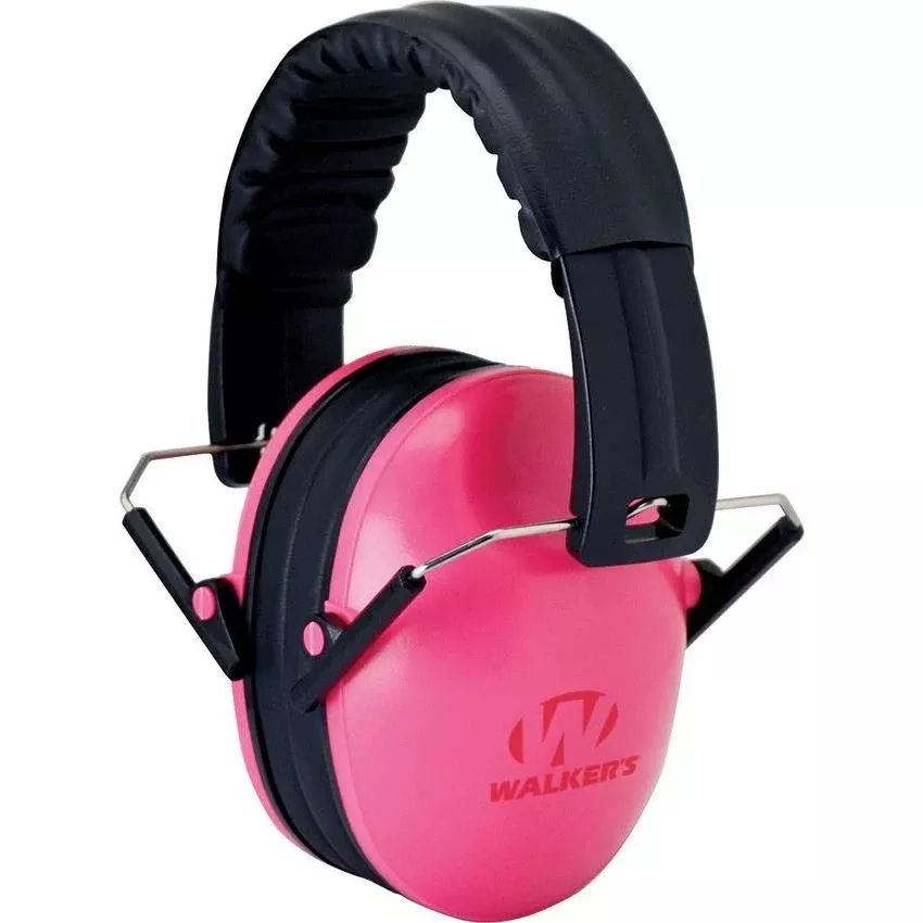 Kids Ear Muff Pink