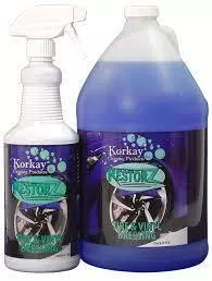 Korkay Restorz Tire & Vinyl Dressing, 1 gal Bottle
