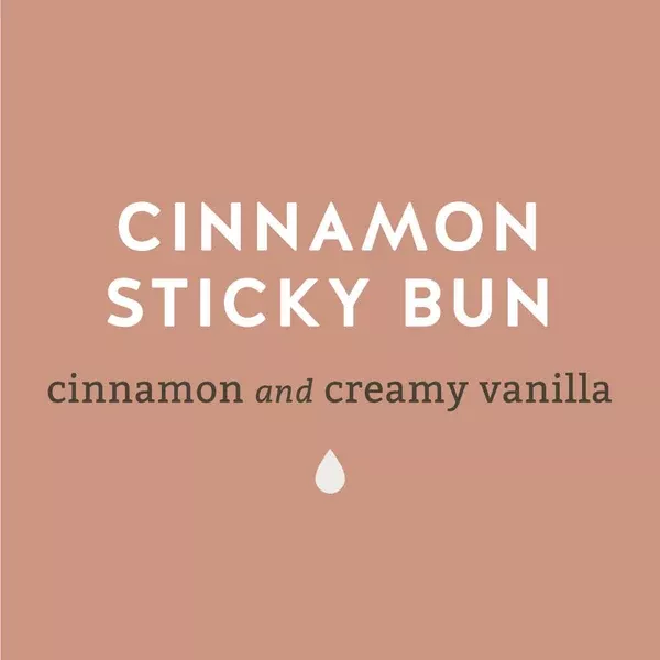 Lancaster County Coffee Roasters Cinnamon Sticky Bun 12 oz