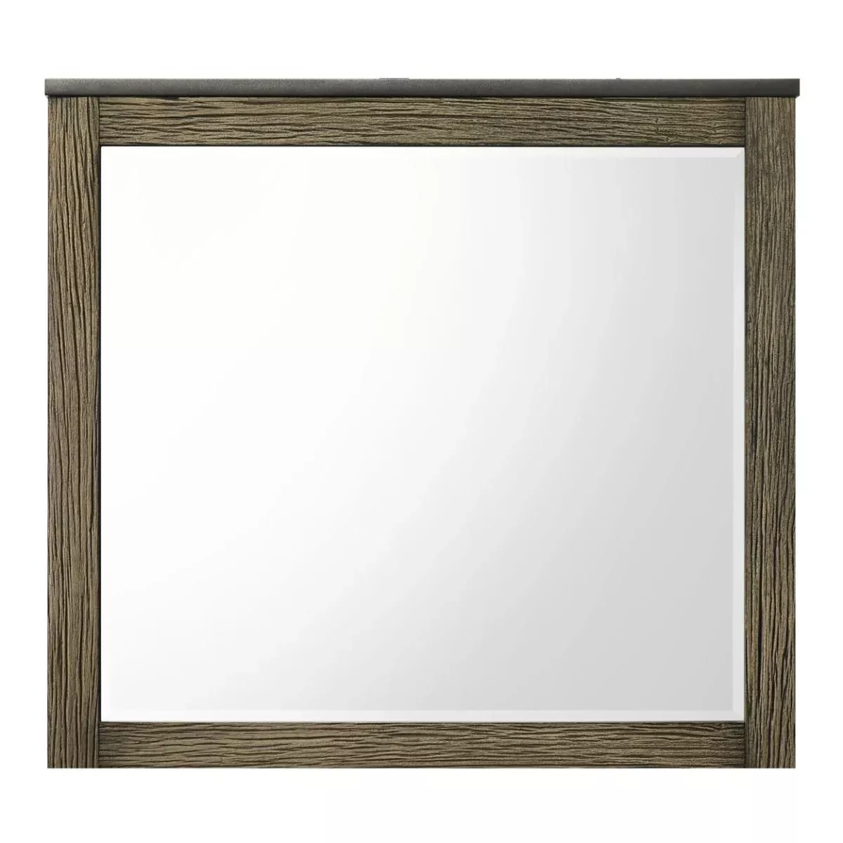 Lance - Mirror - Tree Bark