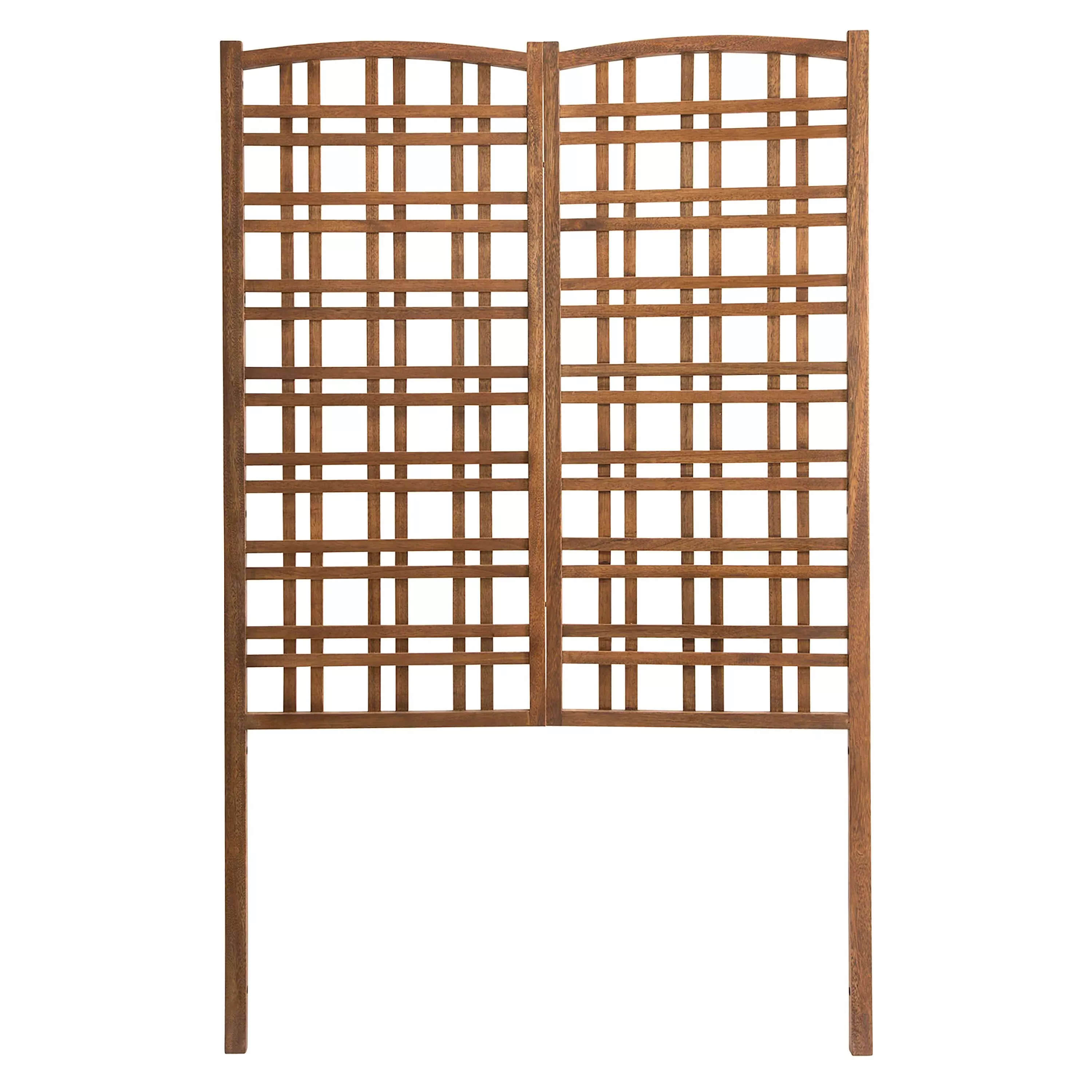 Large Eucalyptus Privacy Trellis Screen