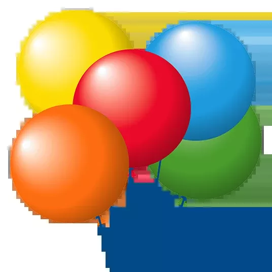Latex Balloons - Assorted Colors