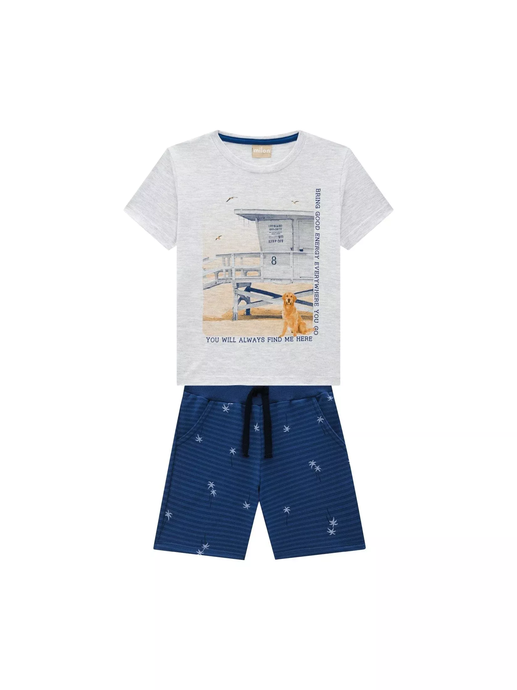 Lifeguard Surf Set