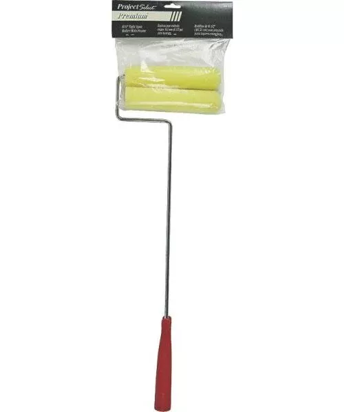 Linzer RS602 Tight Spot Roller And Frame Set, 6-1/2"