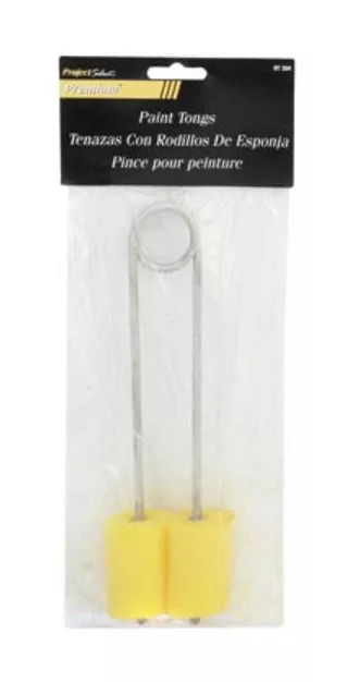 Linzer RT304 Paint Tongs, 1-3/8"