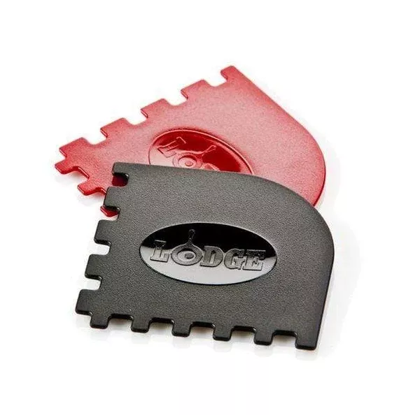 Lodge Grill Ridged Scraper (Set of 2)