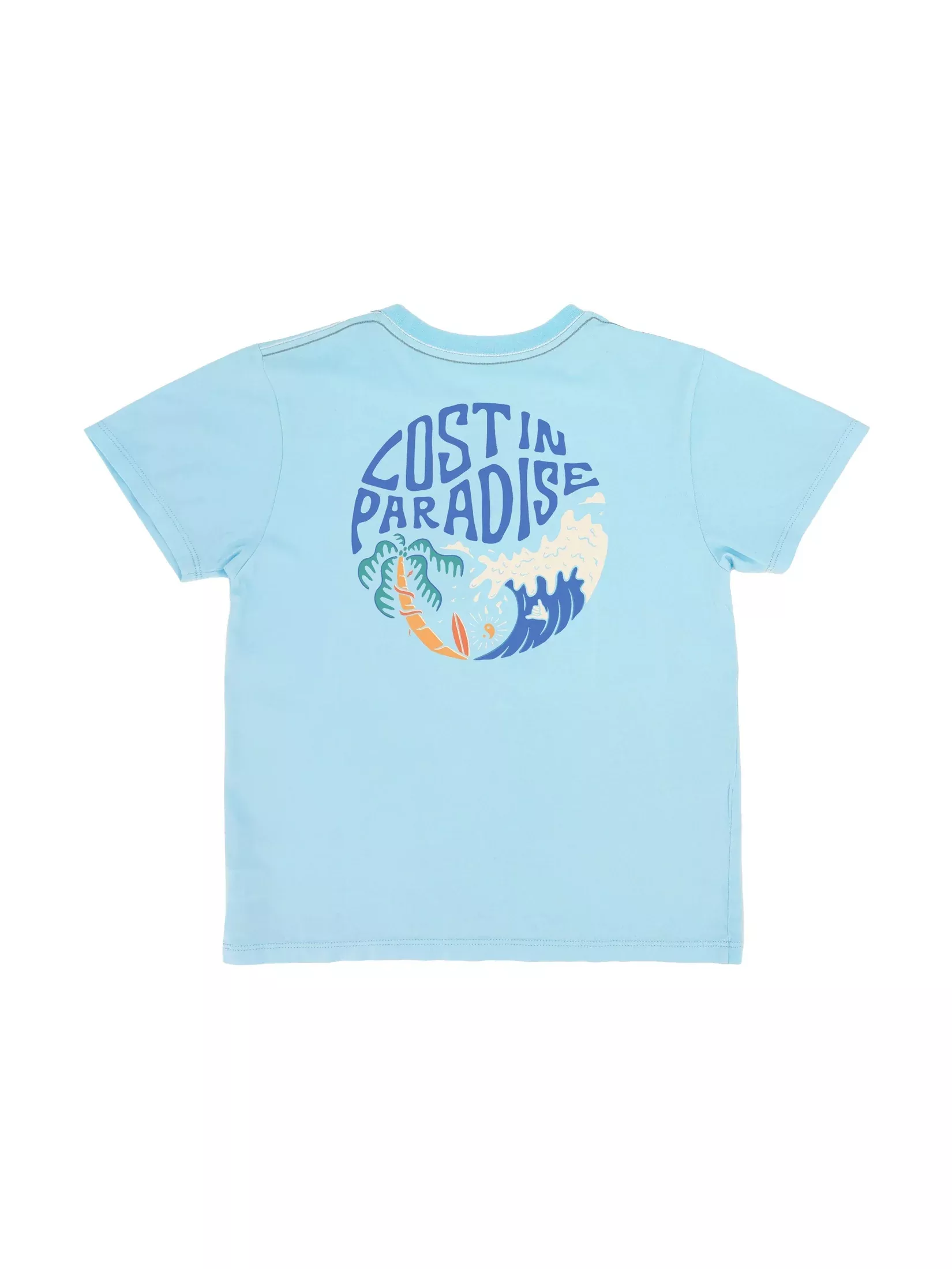 Lost in Paradise Tee