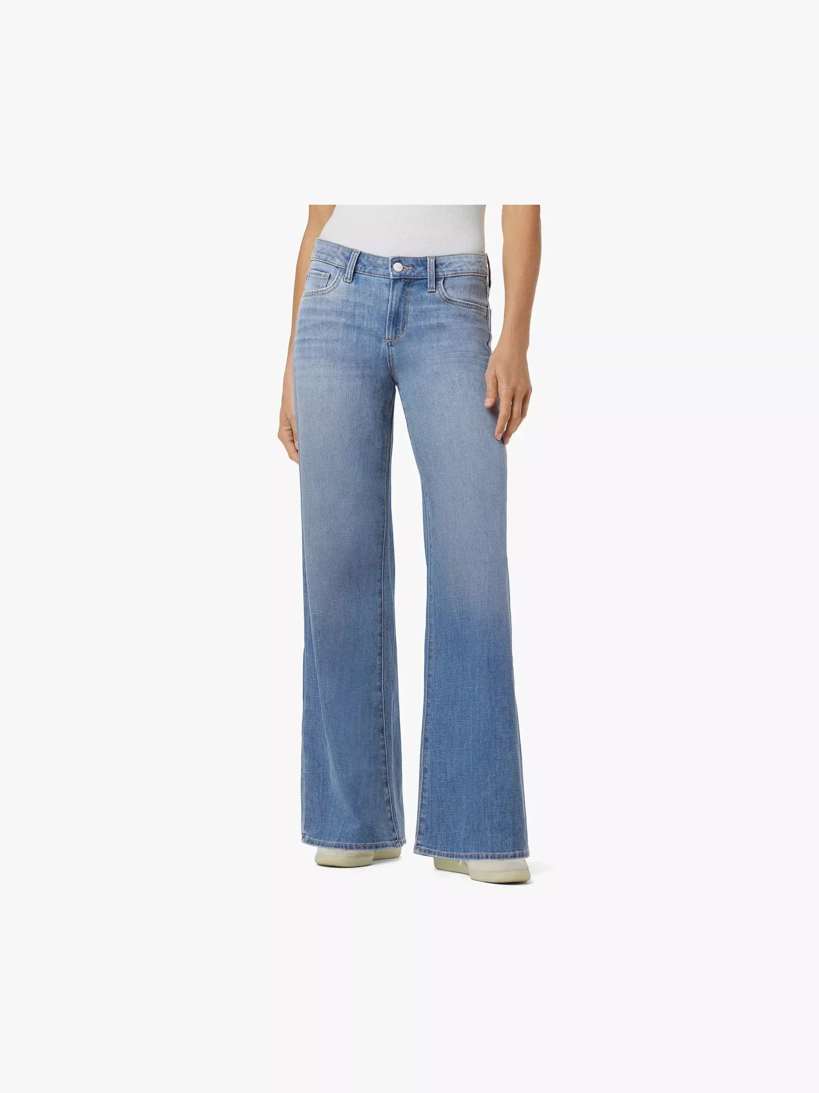 Lou Lou Wide Leg - Hot Shot