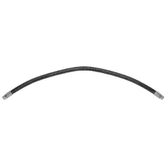 LubriMatic 0.12 in. Straight Whip Hose 1 pk