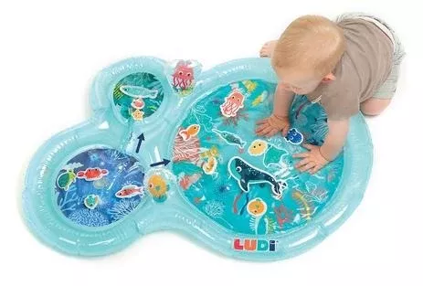 Marine Water Mat