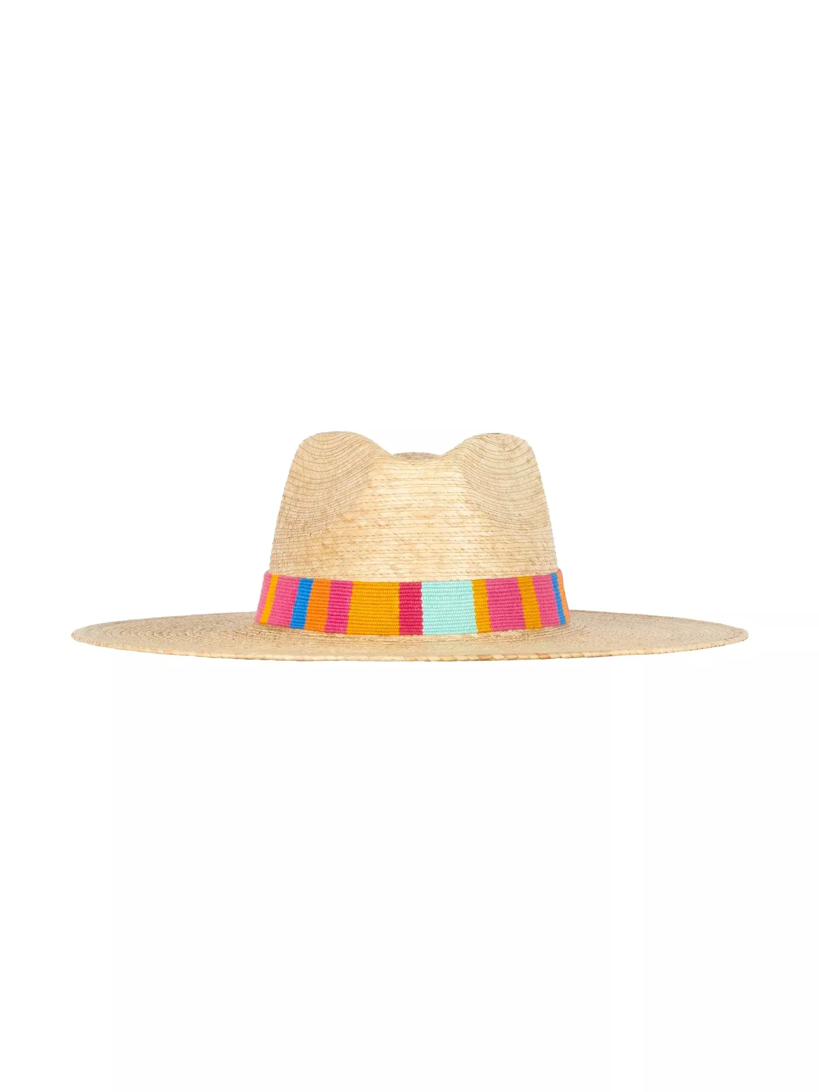 Marta Palm Hat