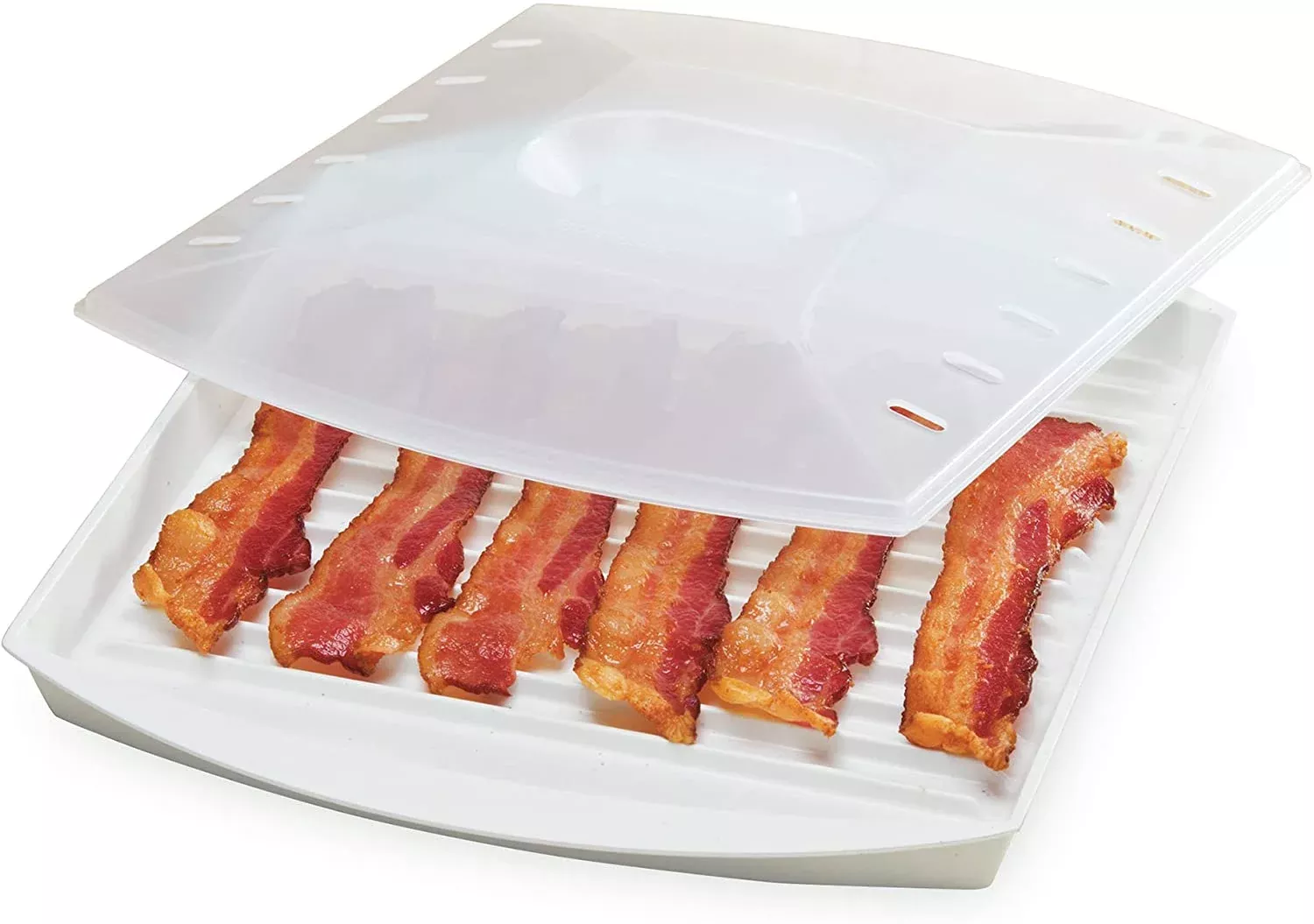 Microwave Bacon Grill by Prep Solutions
