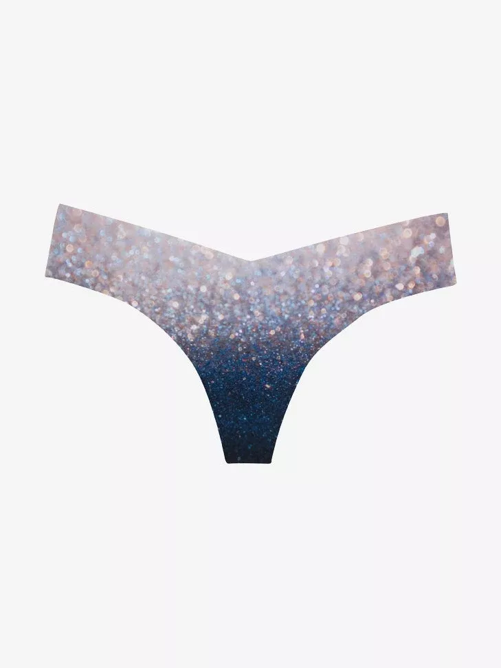 Mid-Rise Undergarment