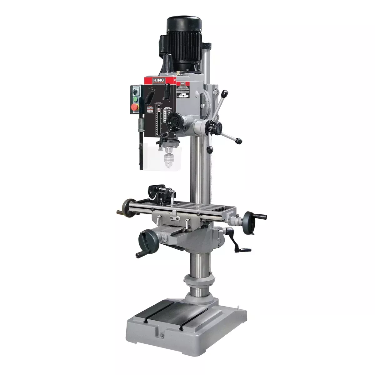 Milling /Drillling Machine - King Canada 21
