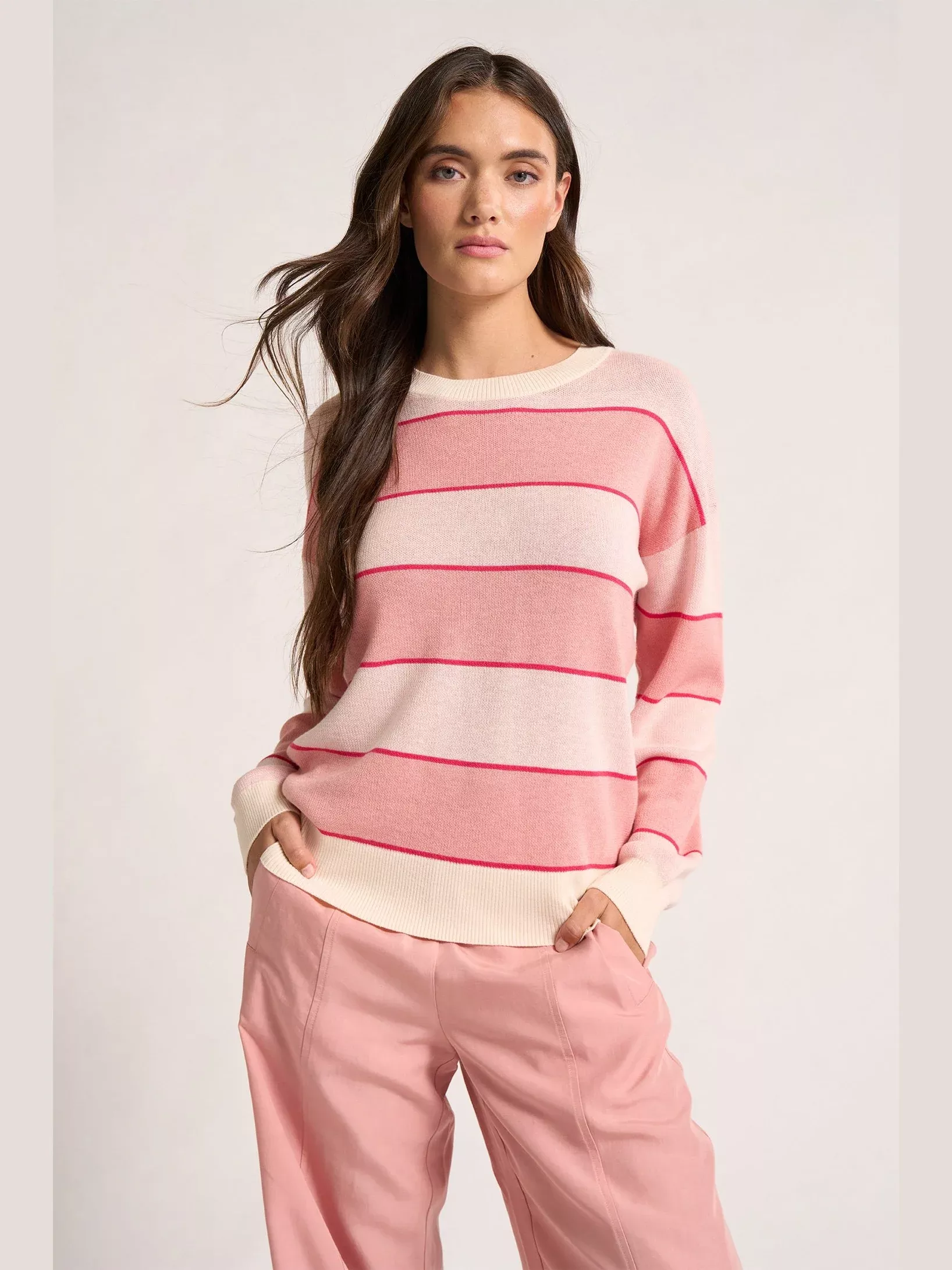 Monica Pullover Sweater