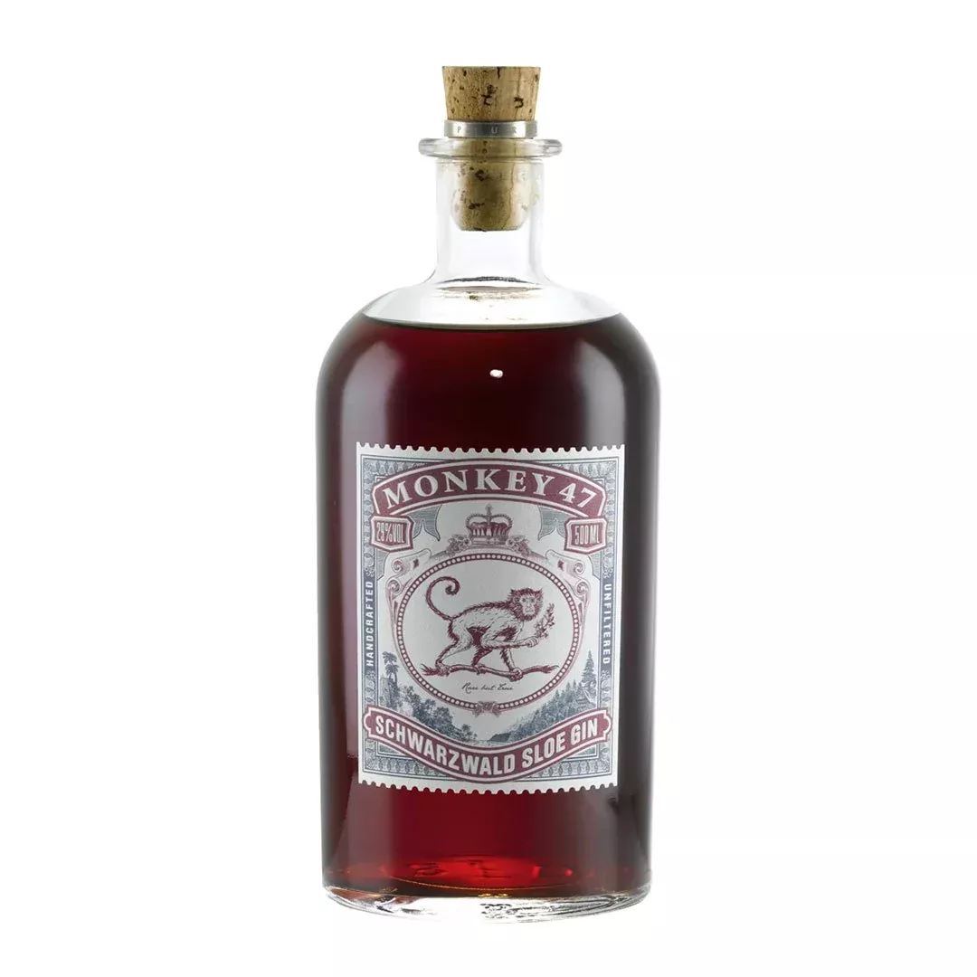 Monkey 47 Sloe Gin / 500ml
