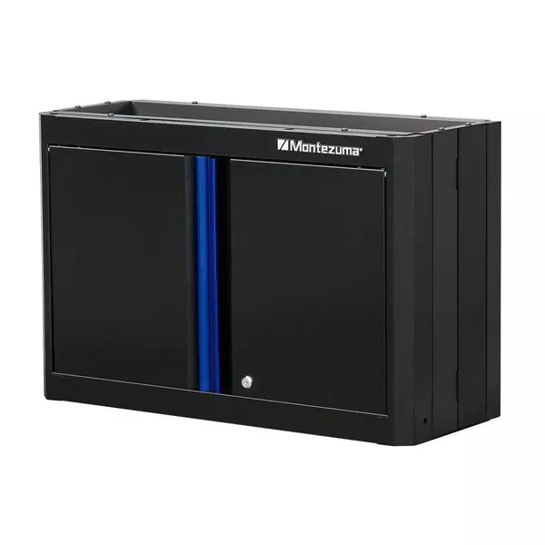 Montezuma 2-Door Wall Cabinet