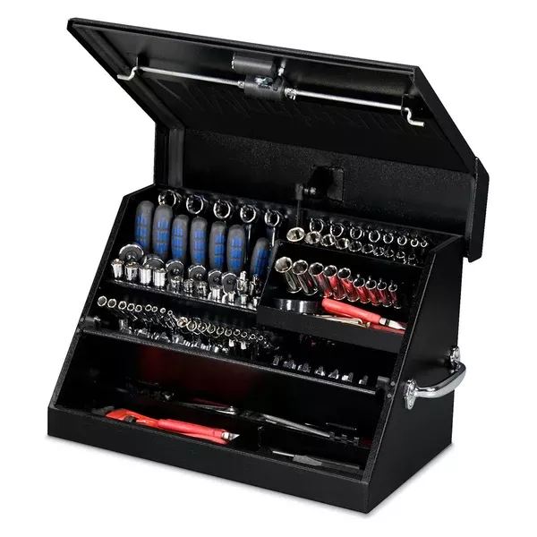 Montezuma 23 x 14 in. Steel Triangle™ Toolbox