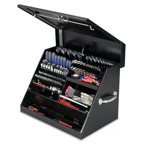 Montezuma 26 x 18 in. Steel Triangle™ Toolbox