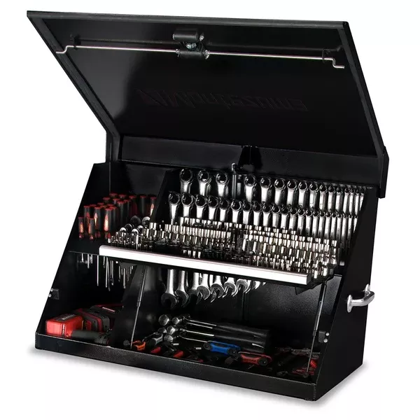 Montezuma 36 x 17 in. Steel Triangle™ Toolbox