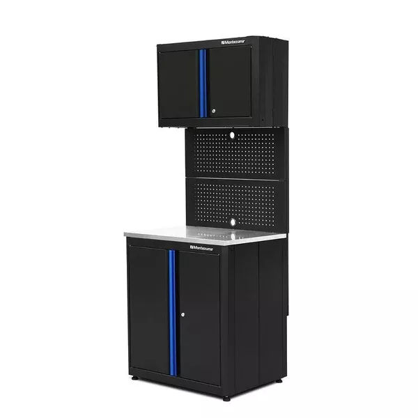 Montezuma Workstation 3-Piece