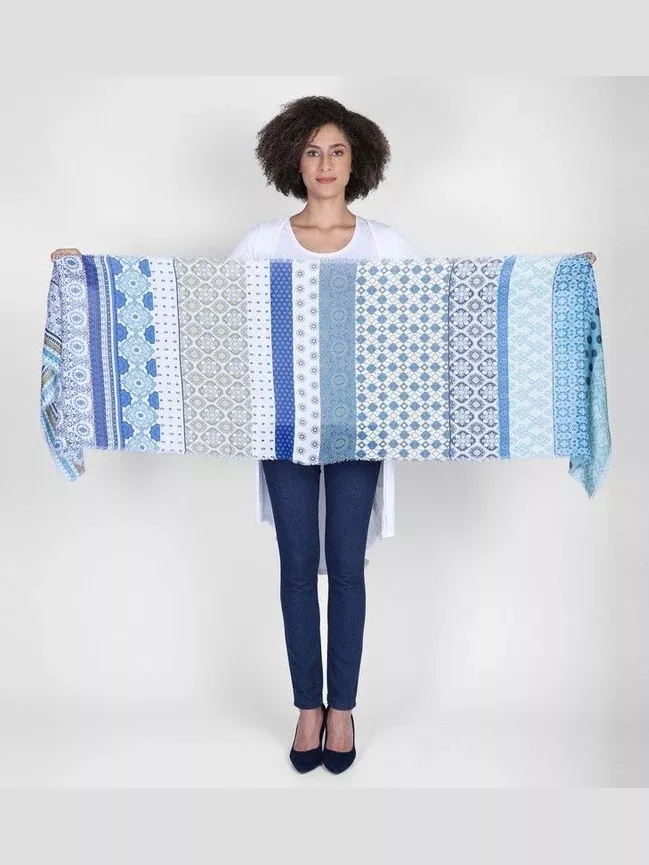 Mosaic Scarf