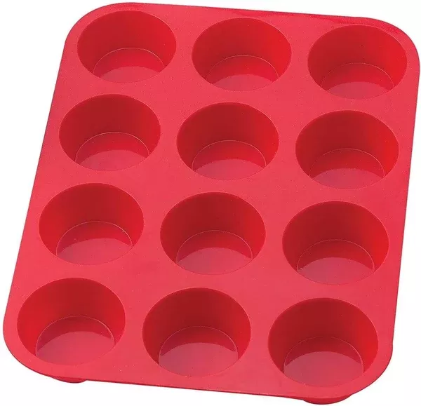 Mrs. Anderson's Silicone Muffin Pan