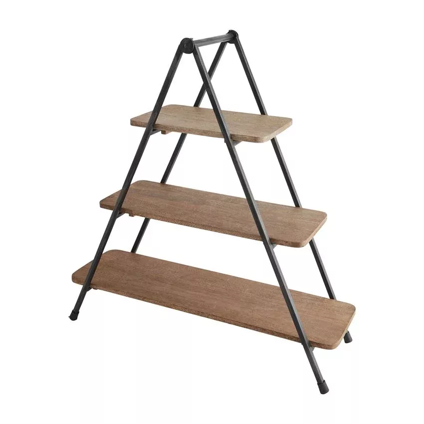 Mud Pie - Three-Tier Serving Stand