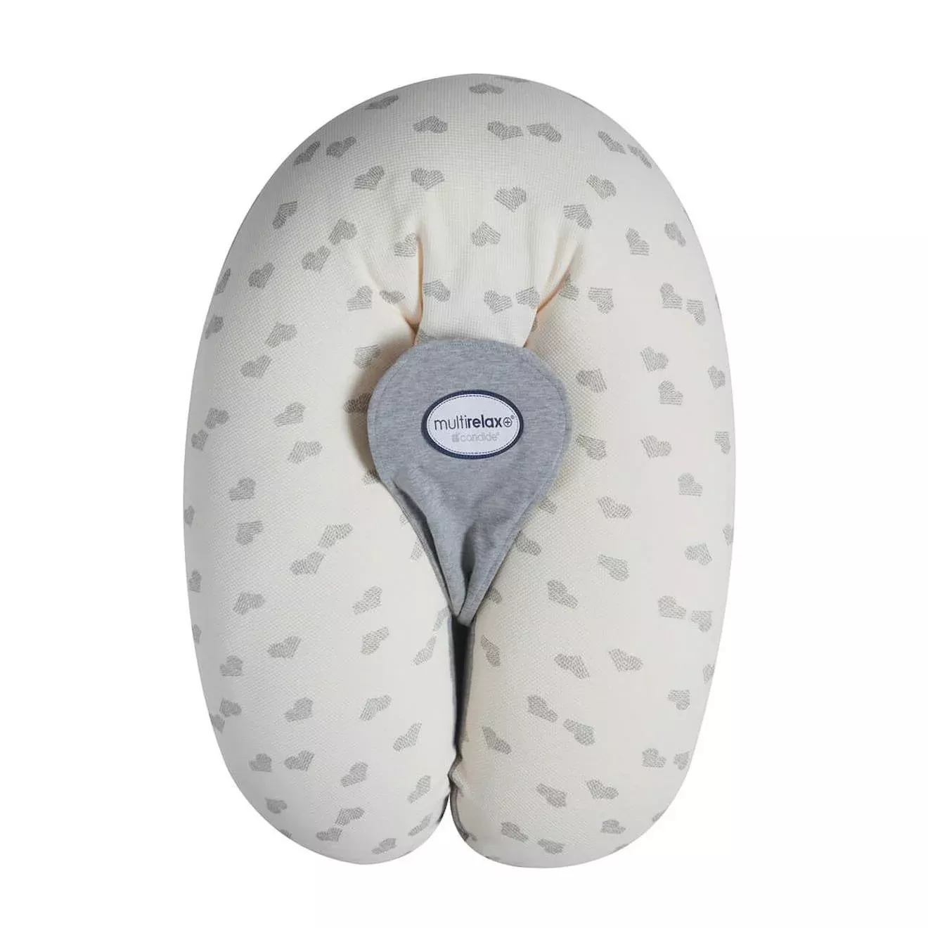 Multirelax Heart Pattern Nursing & Maternity Pillow