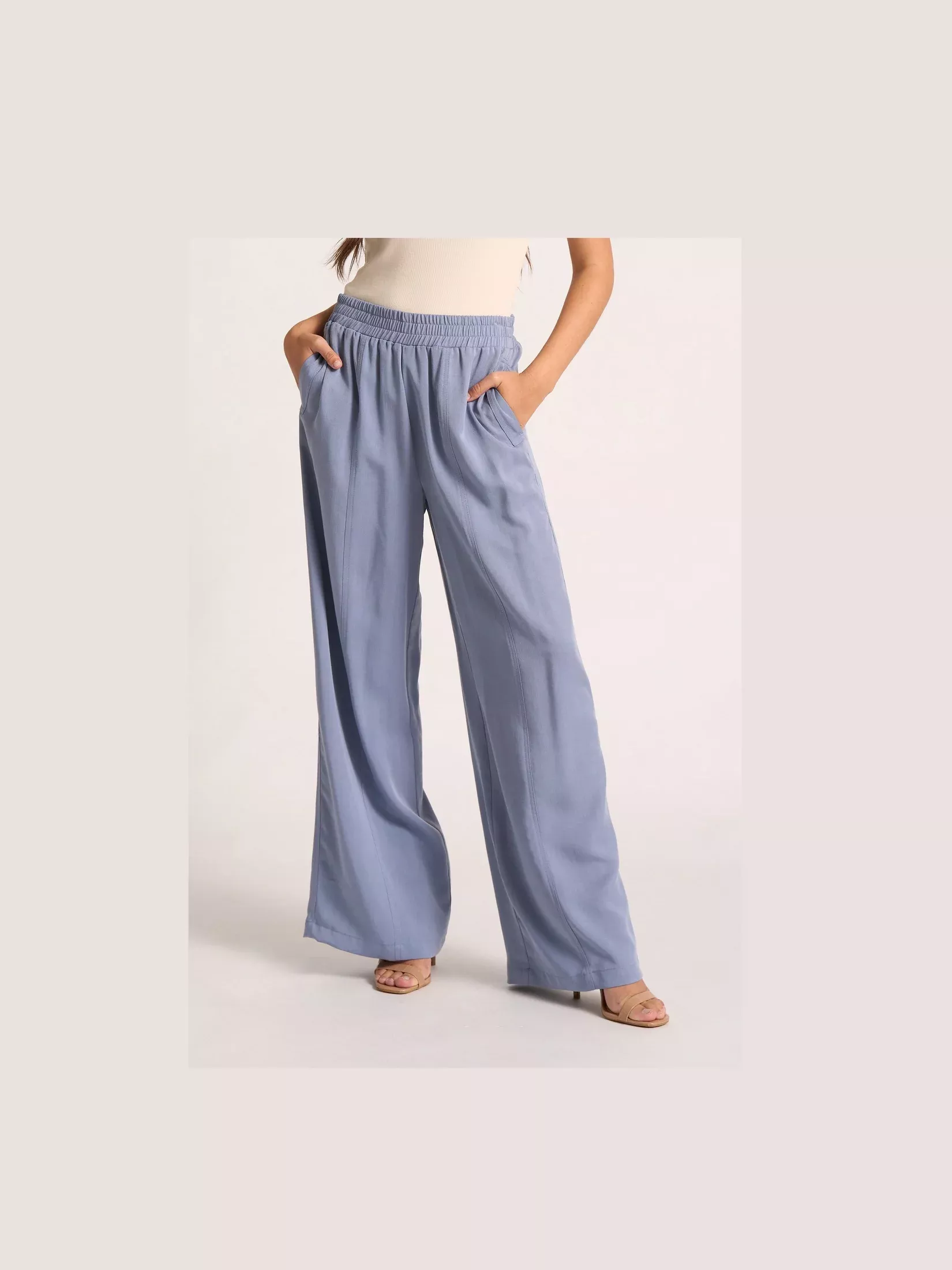 Nadine Straight Leg Trouser