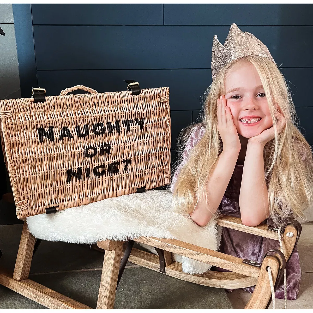 Naughty or Nice Hamper - PRE ORDER