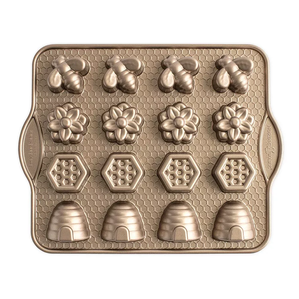 NordicWare - Busy Bee Bitelet Pan
