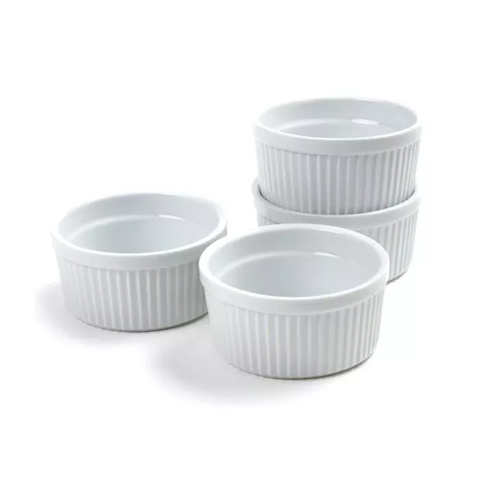 Norpro - Porcelain Ramekins, Large