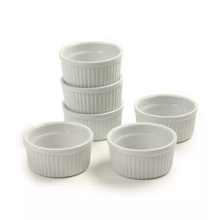 Norpro - Porcelain Ramekins, Small