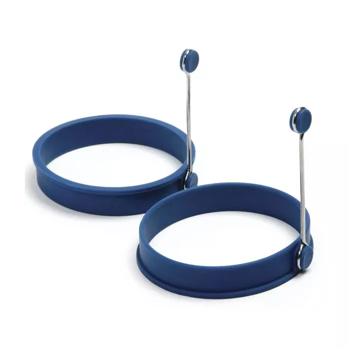 Norpro - Silicone Egg/Pancake Rings