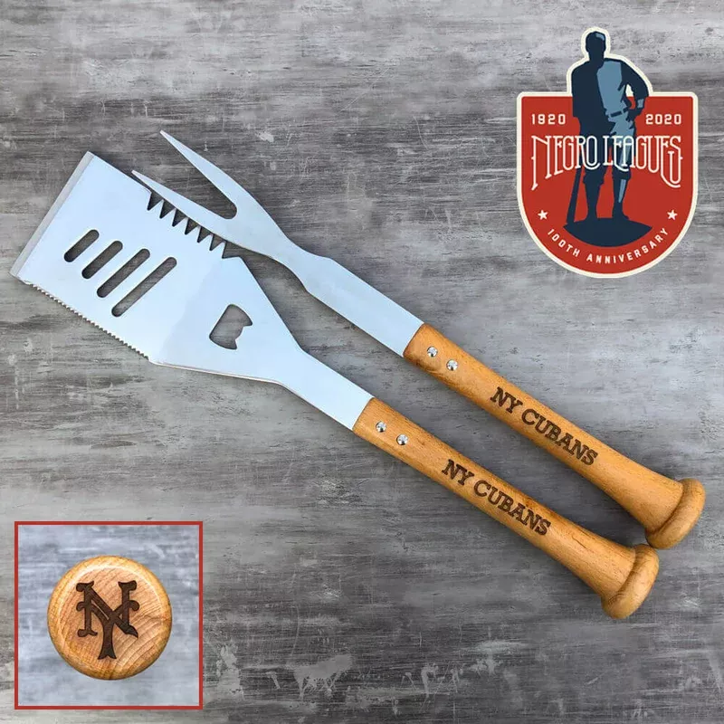 NY Cubans Limited Edition NLBM Combo Set