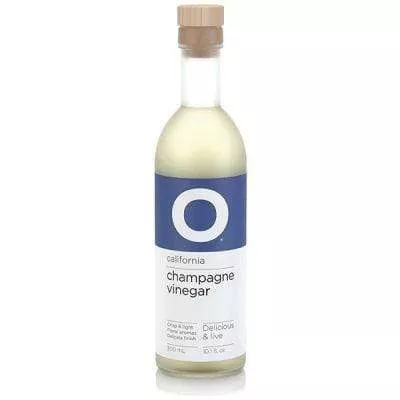 O California Champagne Vinegar 10.1oz