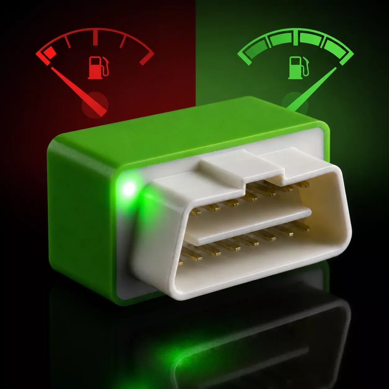 OBD2 Fuel Optimizer – Plug In & Drive