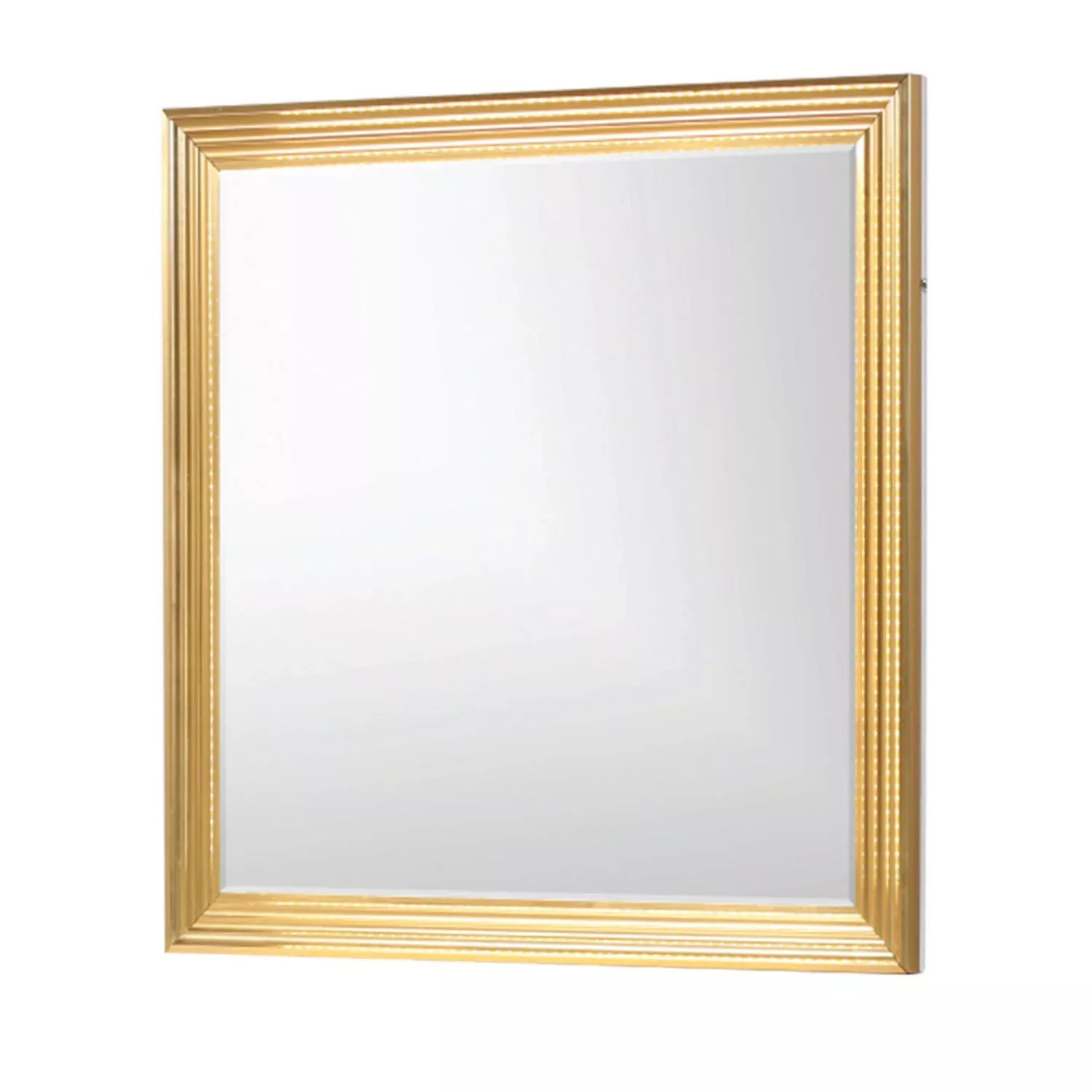 Obsession - Square Mirror - White